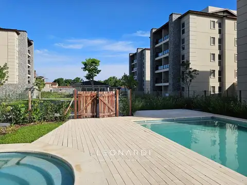 Departamento en alquiler en Green Boero A ESTRENAR!!! - ID 5990