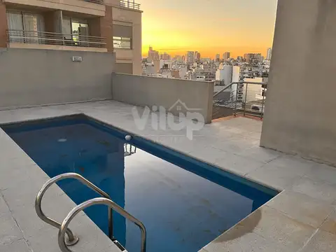 Departamento en Alquiler Temporal de Monoambiente