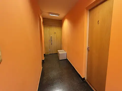 Oficina Monoambiente con 1 baño