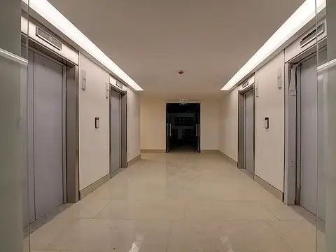 Oficina Monoambiente con 4 baños