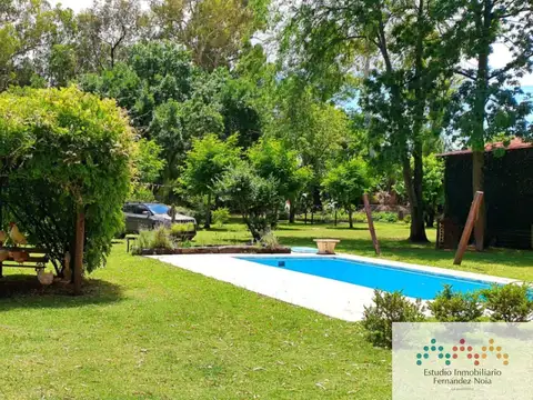 Casa quinta en alquiler temporal en San Vicente