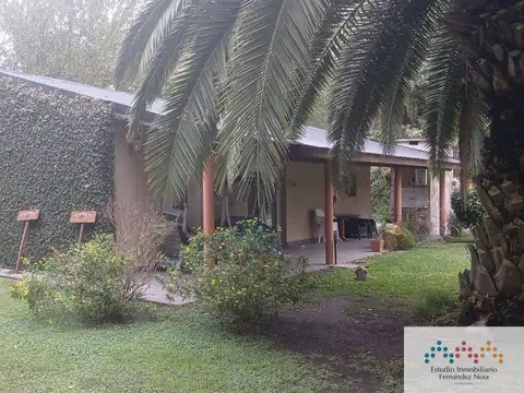 Casa en Alquiler Temporal al Oeste