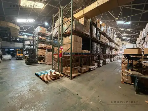 Galpon en Venta A Estrenar