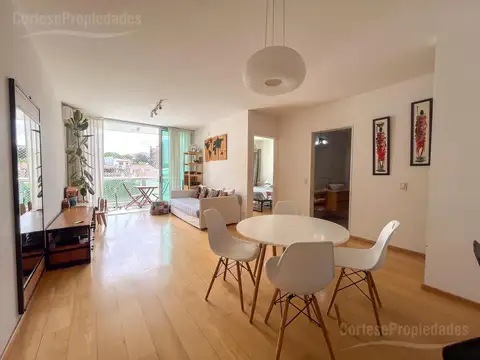 Departamento en Venta con 1 cocheras