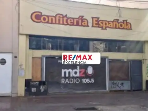 VENTA GALPON CALLE PERU 1200 -MENDOZA