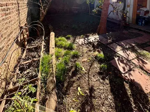 Terreno en Venta 41  mts Fondo