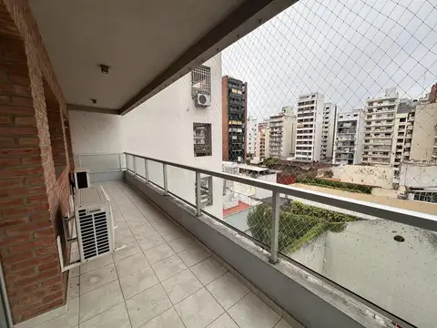 Departamento en Alquiler con 1 cocheras