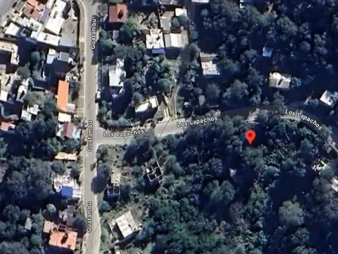 Terreno en venta - 4.961,36Mts2 - Carlos Paz, Córdoba