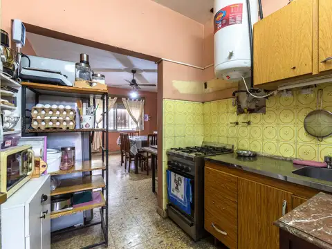 Casa 5 ambientes con 1 baño