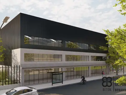 Gran ubicacion Galpón industrial de 1° nivel