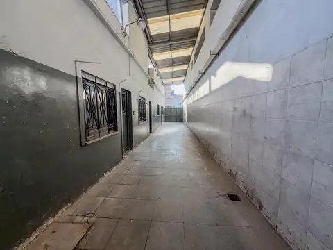 Galpon en Alquiler 50  mts Fondo