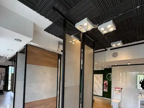 Oficina 314m2 con 6 cocheras - Villa Martelli