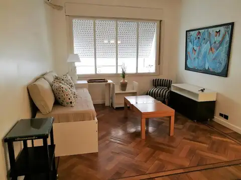 Departamento en alquiler temporario