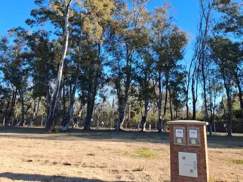 TERRENO EN BARRIO PRIVADO "SANTA SOFIA", PILAR DEL ESTE