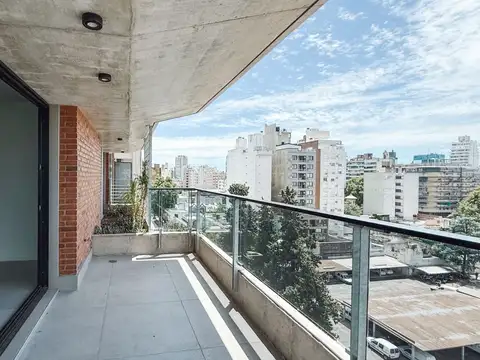 Departamento 4 ambientes con 3 baños