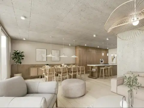 Departamento en Venta en Centro, USD 245.721