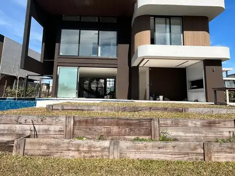 Casa en Alquiler en Nordelta, USD 15.000