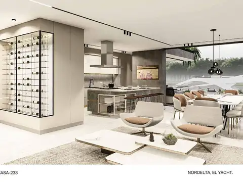 Casa en Alquiler A Estrenar