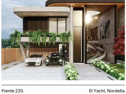 Bo EL YACHT Avenida de la Ribera 560 Bahía Grande Nordelta