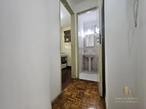 Departamento en Alquiler de Monoambiente