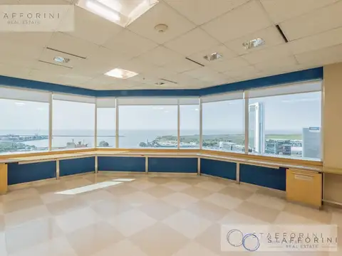 PISO ENTERO DE OFICINAS EN CATALINAS, RETIRO. LAMINAR PLAZA