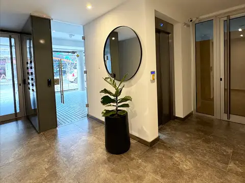 Departamento en Alquiler de Monoambiente
