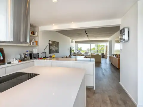 Departamento en Venta con 2 cocheras