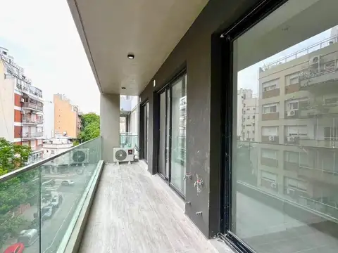 Departamento en Alquiler de 1 dormitorio