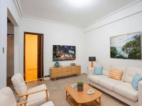 Venta · Departamento 2 amb · PB · BAJAS EXPENSAS · San Cristobal