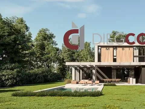 Casa en Venta con 6 cocheras