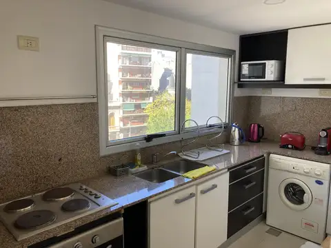 Departamento en Alquiler en Palermo, USD 1.400