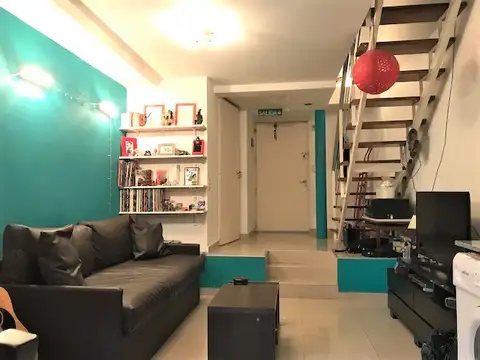 Departamento en Venta de 3 ambientes
