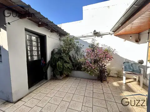 Depto Tipo Casa 4 ambientes con 1 baño