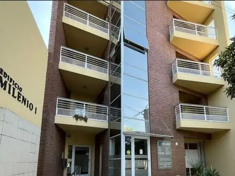 Venta departamento 2 dormit b centro villa maría