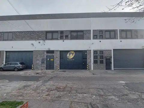 ALQUILER EXCELENTE PLANTA INDUSTRIAL EN SAN JUSTO 