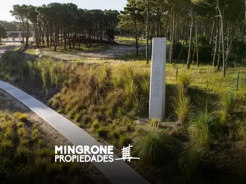 Lote Barrio Bosques, Pinamar