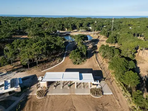 Terreno en Venta 38  mts Fondo