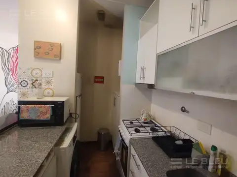 Departamento en Alquiler de 1 dormitorio