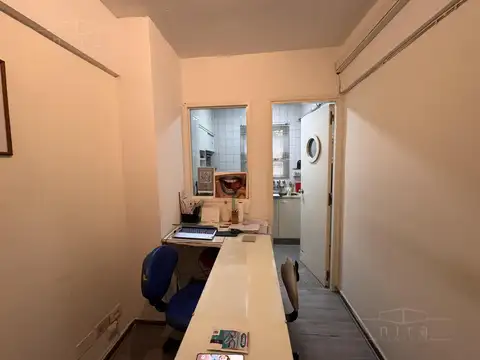Departamento 5 ambientes con 1 baño