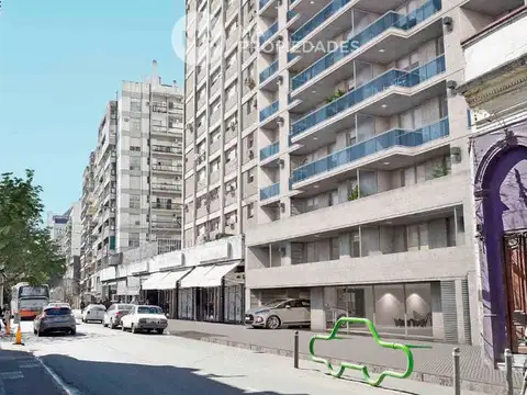 Cochera en subsuelo - Mitre 500 - Centro Rosario | Venta