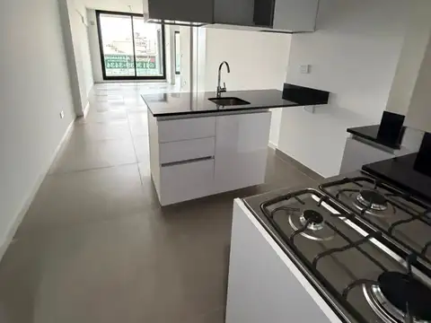 ALQUILER DEPTO 2 AMBIENTES A ESTRENAR - SAAVEDRA