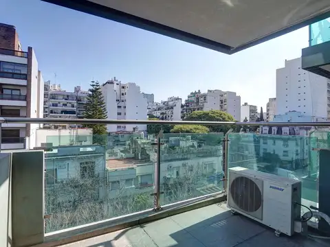 Departamento en Alquiler con 1 cocheras
