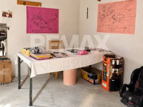 Casa 4 ambientes con 1 baño