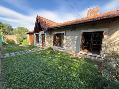 Casa en Venta Villa Belgrano Oportunidad 3 dormitorios patio