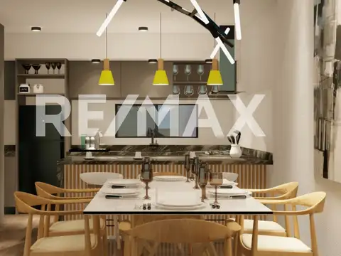 Departamento en Venta de 4 ambientes