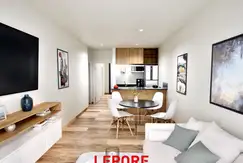 Emprendimiento en Núñez de 1 Dormitorios