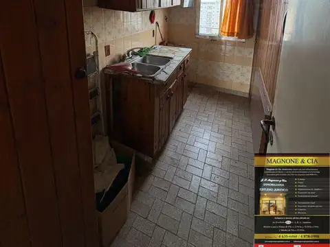 Departamento en Venta en Villa Lugano, USD 60.000