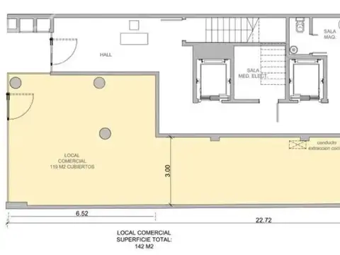 Departamento en Venta Apto profesional