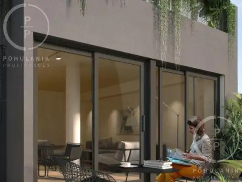 VENTA  3 ambientes en Las cañitas