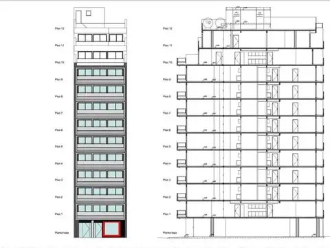 Departamento en Venta en Las Cañitas, USD 490.560